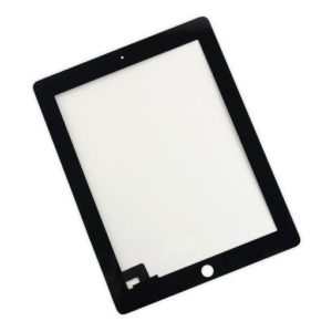 iPad 2 Digitizer – Black