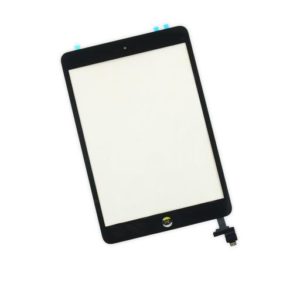 iPad Mini 3 Digitizer – Black