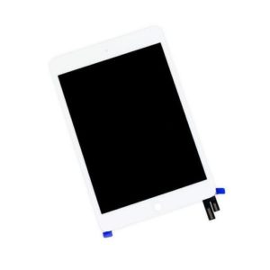 iPad Mini 4 Display Assembly – White