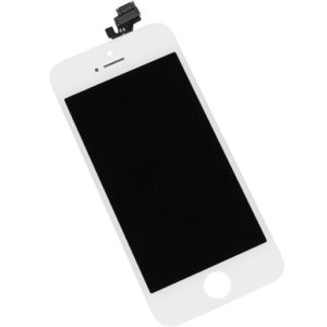 iPhone 5 LCD Assembly – Standard – White