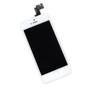 iPhone 5s LCD Assembly – Select – White